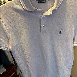 Polo by Ralph Lauren Blue Classic Polo Shirt
